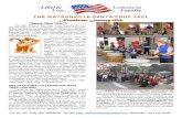 THE WATSONVILLE-SANTA CRUZ JACL Newsletter January ......performed to traditional music. At night fall, is grand th holiday tree and the entire plaza area was lit with colorful lights.