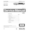 Version: 1.0 Service Manualdiagramas.diagramasde.com/otros/DVD707.pdf · 2010. 10. 15. · 6. block- and wiring diagram block diagram dvd707/751/781/782 receiver slave processor (pt6311)
