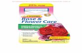 2 1 SYSTEMIC IN Rose Flower Care...192-211-92564 BioAvanced SBS 2-in-1 Systemic Rose & Flower Care Ready-to-Use Granules_20170911_73_92564_.pdf FOR OUTDOOR USE AROUND THE …