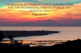 EXTENSION OF COASTAL STATE JURISDICTION AND ......extension of jurisdiction by coastal States, but also the various problems involved with the delimitation of zones of sovereign rights