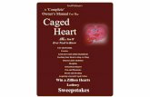 Caged Heart - Fred Pohlman Latest copy Heart - Fred Po… · safe.And of course because all of this was well before biblical times, and was of an age when animals talked, angels fell