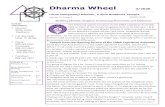 Dharma Wheel 3/2020...Lihue Hongwanji Mission, a Shin Buddhist Temple VOLUME 74 ISSUE 3 MARCH 2020 Dharma Wheel 3/2020 ontact Information: Minister: Shaku Arthur Kaufmann P.O. Box