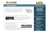 Table of Contents New Customer Resource Centers on Website · 2019. 5. 2. · New Customer Resource Centers on Website Solar Atmospheres recently launched three new Customer Resource