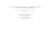 Uncertainty in Reactivity Estimates for N-Butyl Acetate and 2 ......Uncertainty in Reactivity Estimates for N-Butyl Acetate and 2-Butoxy Ethanol Final Report to the California Air