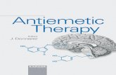 Antiemetic Therapy - The Eye | Front Page...chemotherapeutic agents inducing nausea and emesis for hours and days with-out eliminating any toxins from the body, postoperative nausea