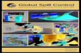 Global Spill Control...2. Spill kit instructions - written and pictorial instructions are included in every kit to provide a prompt in case the responder has forgotten any of their