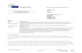 LIMITE EN - Statewatch...15659/1/14 REV 1 CHS/np 1 DG D 2C LIMITE EN Council of the European Union Brussels, 19 November 2014 Interinstitutional File: 2012/0010 (COD) 15659/1/14 REV