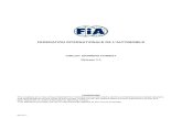 FEDERATION INTERNATIONALE DE L'AUTOMOBILE...06/10/17 FEDERATION INTERNATIONALE DE L'AUTOMOBILE CIRCUIT DRAWING FORMAT Release 3.3 FOREWORD The creators of a new circuit intended for