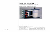 SBE 21 Manual · 2013. 2. 20. · SBE 21 SeaCAT Thermosalinograph Conductivity and Temperature Recorder with RS-232 Interface User’s Manual Sea-Bird Electronics, Inc. 13431 NE 20th