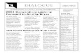 DIALOGUE - SPSPspsp.org/sites/default/files/dialogue182.pdf · 2016. 6. 28. · DIALOGUE Page 1 Chris Crandall & The Official Newsletter of the Society for Personality and Social