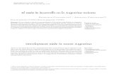 El modo de desarrollo en la Argentina reciente · 7 M. Svampa, La sociedad excluyente. Argentina bajo el signo del neo-liberalismo, Taurus, Buenos Aires, 2005. 8 E. López, Emergencia