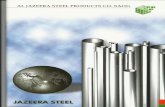 media.the-architect.com · 2020. 7. 31. · Al Jazeera Steel Products Company SAOG's motto and quality policy shall be to deliver high quality steel tube products of various sizes