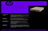 HP dvd1170e External Multiformat DVD Writerh10032. · HP dvd1170e External Multiformat DVD Writer 22X enternal USB drive with DVD±R/±RW and DVD-RAM read/write, DVD±R double-layer