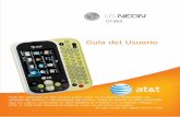 User Guidestatic.highspeedbackbone.net/pdf/LG GT365 Neon Cell Phone Manual Spanish.pdfParte del contenido de este manual puede variar en el teléfono, dependiendo del software del