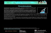Thrombocytosis0048502.netsolhost.com/.../pdfs/RXforms/Thrombocytosis.pdfThrombocytosis ©2008 The Prudential Insurance Company of America 751 Broad Street, Newark, NJ 07102-3777 Rx146