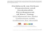ieldwork on Urban xpansion and Sustainable evelopment of ......Kwu Tung) (Refreshed) 1 roprietary – opyright of sri hina ( ) or the purpose of non-profit educational establishment