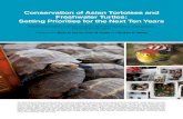 Conservation of Asian Tortoises and Freshwater Turtles: Setting …turtlesurvival.nonprofitsoapbox.com/storage/documents/... · 2012. 4. 20. · Conservation of Asian Tortoises and