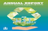 ANNUAL REPORT - Biogas Rumah · 2019. 12. 14. · 6 January – December 2017 Annua er Inonesia Doesti Bioas Prorae Abbreviations ASS After Sales Service (inspection done by partner