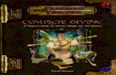 620 96666 ExpPsionicsHnbk.indd 1 2/9/04, 3:25:24 PM & Dragons [multi]/3rd...Magic of Faerûn by Sean K Reynolds, Duane Maxwell, and Angel Leigh McCoy; Faiths and Pantheons by Eric