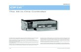 The All-in-One Controller - Automatizacion + Control Industrddigital.mx/fabricantes/omron/pdf/plcs/CP1H.pdf · 2017. 4. 7. · pact PLC outline, the CP1H CPU series sets new standards.