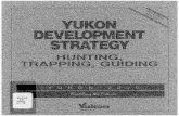 YUKON 2000 - grizzly bear are permitted, while cougar, bison, elk, muskoxen, mule deer, and polar bears