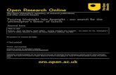 Open Research Onlineoro.open.ac.uk/5116/1/SPARfinal.pdfTurning hindsight into foresight - our search for the ‘philosopher’s stone’ of failure ... development, industrial production