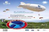 Compétition CanSat France 2016 - Planète Sciences€¦ · théorique et source d’inspiration de la science-fic-tion. Elle consiste à faire évoluer l’environnement d’une