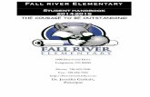 Fall river Elementary - St. Vrain Valley School Districtfres.svvsd.org/files/2014.15.Handbook.pdf3 Dear Fall River Elementary, I believe that the job of America’s schools is to develop