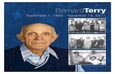 Bernard “Barney” Terry was a man full of integrity and ...cdn.lifestorynet.com/obituaries/010/75500/75500-memory...Barney attended St. Francis Xavier Church School, a one-room
