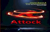 Interim Report & Financial Statements · 2020. 4. 29. · Attock Petroleum Limited Attock House, Morgah, Rawalpindi - Pakistan Tel: +92-51-5127250-4 Interim Report & Financial Statements