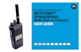 PROFESSIONAL DIGITAL TWO-WAY RADIO MOTOTRBO ......Important Safety Information English vi Important Safety Information Product Safety and RF Exposure Compliance ATTENTION! This radio