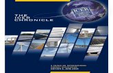 THE ICER CHRONICLEicer-regulators.net/wp-content/uploads/download-manager...The ICER Chronicle, Edition 5 (June 2016) 2 I. Foreword Welcome to the 5th edition of the ICER Chronicle.