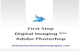 Adobe Photoshop...yang rusak buka file di C:\Program Files\Adobe\Adobe Photoshop CS3\Samples\Old Image.Jpg. Kebetulan adobe photoshop sudah menyediakan file sample yang dapat digunakan