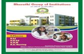 Bharathi Group of Institutions · 2020. 6. 9. · Bharathi Group of Institutions an ahode o/ Kandri, Ranchi D.Pharma B.Ed D.El.Ed G.N.M B.Sc Nursing Recognised by Pharmacy Council