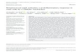 Streptococcal sagA activates a proinflammatory response in mast …uu.diva-portal.org/smash/get/diva2:1367581/FULLTEXT01.pdf · 2019. 11. 4. · seM, aroB, pyrC, and recA) had no