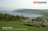 HILTON HOUSE - OnTheMarketCKD Galbraith are delighted to present Hilton House, a substantial, much admired and expertly converted former farm steading. Offered to the market for the
