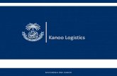 Kanoo Logistics - parnity.co · Kanoo Oil & Gas also provides engineered solutions to refineries, petrochemical and gas plants backed by local support through skilled and experienced