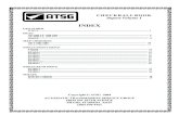 INDEX [cambioautomaticodobrasil.com.br]...ISUZU TROOPER WITH AW-3080LE TRANSMISSION CHECKBALL LOCATIONS, 88-89 MODELS ONLYISUZU AW-3080LE 88-89 MODEL CHECKBALL BOOK AUTOMATIC TRANSMISSION