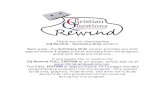 CQ Rewind – Summary Only Summary Only FULL EDITION · 2018. 9. 23. · Halloween History -Samhain, National Geographic Channel • From communion with the dead to pumpkins and pranks,