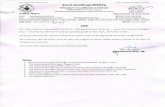 Western Coalfields Limited...WCL/PER/EE/300 14-10-2020 Dr. Pavan Kumar M (90326802), Sr.Medical Officer, E3 grade, Majri Area, is hereby allowed to assume charge of the promoted post