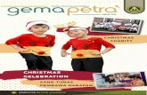 Christmas Celebrationsis.pppkpetra.or.id/petrapublication/book/GP2001.pdf · 2020. 1. 27. · ucapan terima kasih kepada orang tua yang bersedia hadir. My Christmas Carol ... Petra