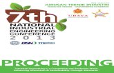 Proceedings 7threpository.ubaya.ac.id/8933/2/Wahyudi_Integrasi_2013.pdf · 2014. 3. 27. · Proceedings 7th National Industrial Engineering Conference – Surabaya, 10 Oktober 2013
