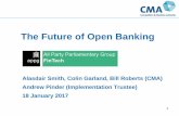 The Future of Open Banking - APPG FinTechappgfintech.org.uk/wp-content/uploads/2017/02/APPG-on... · 2019. 8. 14. · liability key to the success of Open Banking Research by Ipsos
