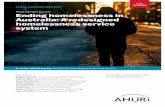 Ending homelessness in Australia: A redesigned homelessness … · 2020. 12. 1. · integration in the Australian homelessness service system 44 2.4.1 Community of Schools and Services