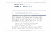 icdlegalstudies.comicdlegalstudies.com/legalsec/manual/LegalSec Chapter 7.docx · Web viewCourt Rules Page 255 Essential Skills for Legal Secretaries Page 254 Sample Manual Template