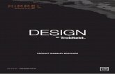 DESIGN - Himmel · 2020. 4. 14. · PRODUCT SUMMARY BROCHURE. Troldekt® line Troldekt® line design 11 Troldekt® tiles Panel Size: 1200 x 600mm Panel Size: 1200 x 600mm Panel Size: