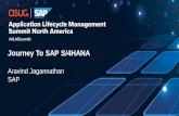 Journey To SAP S/4HANA · 2020. 11. 26. · perfectly support you in innovation projects such as SAP S/4HANA implementations. Focused Build is an add-on for SAP Solution Manager 7.2