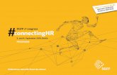 DGFP // congress connectingHR · 2019. 8. 30. · Führung & Organisa-tionen zukunftsfähig? Daniel Vonier, Vice President People & Organization Growth, SAP SE Raum: CONNECT 8 »