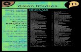 MODERN CHINESE JOURNALS LITERATURE CINEMA ... Directions in Contemporary and Modern Art in Asia â€¢