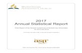 2017 Annual Statistical Report - Adventist Archives2017 Annual Statistical Report 153rd Report of the General Conference of Seventh-day Adventists® for 2015 and 2016 (Last revision